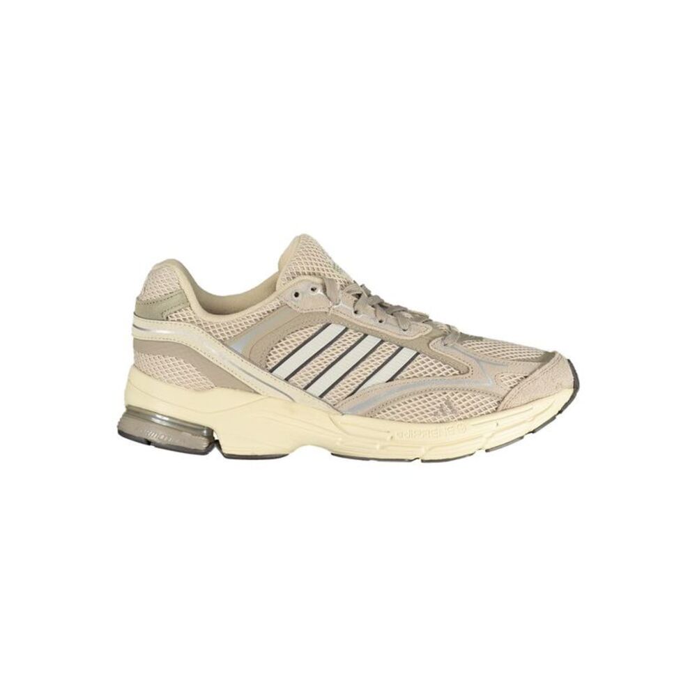 Adidas Beige Polyester Mens Men's Sneaker